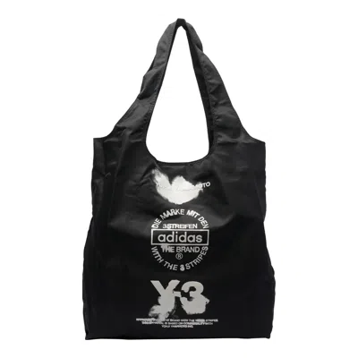Y-3 Y-3 LOGO TOTE BAG