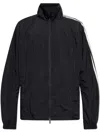 Y-3 3 Stripes-logo Track Jacket