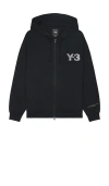 Y-3 Sweatshirt In 블랙