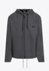 Y-3 Coats & Jackets In Gray