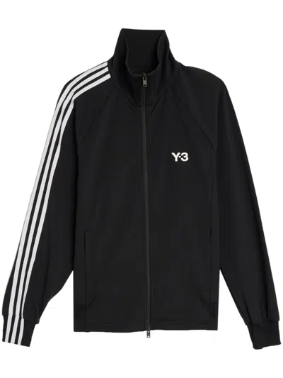 Y-3 M 3s Tech Track Top In Black