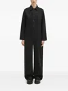 Y-3 Long Sleeve Jumpsuit