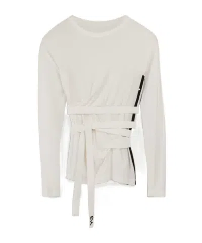 Y-3 Y-3 LONG SLEEVE LONG-SLEEVE TOP