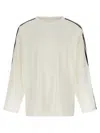 Y-3 Long Sleeve Tee 3-stripes T-shirt In Multi