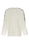 Y-3 Long Sleeve Tee 3-stripes T-shirt In Multi