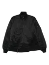 Y-3 Adidas W Bomber Jkt Clothing In Black