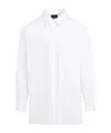 Y-3 Long-sleeved Shirt In White