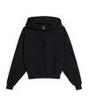 Y-3 Long-sleeved Sweater In Black