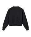 Y-3 Long-sleeved Sweater In Black