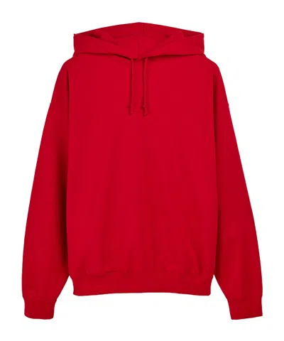 Y-3 Y-3 GRAPHIC PRINTED DRAWSTRING HOODIE