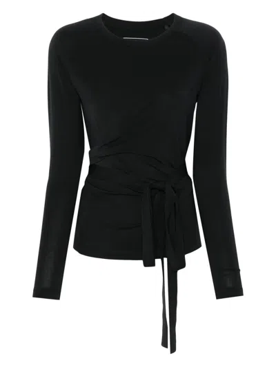 Y-3 LONG-SLEEVED T-SHIRT