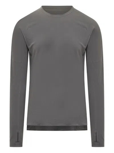 Y-3 LONG-SLEEVED T-SHIRT