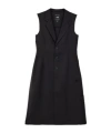 Y-3 Adidas W Sp Uni Vest Clothing In Black