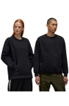 Y-3 Utility Wool-blend Sweater In Black