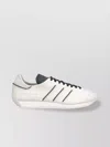Y-3 Low Top Sneakers Contrast Detailing