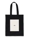Y-3 LUXE TOTE BAG
