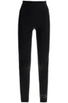 Y-3 Lycra Leggings For In Black (black)