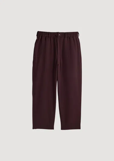 Y-3 M 3RD TRACK PANTS