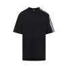 Y-3 Adidas 3-stripes T-shirt
