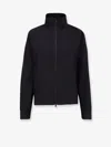 Y-3 M 3s Tt Recycled Polyester Sweatshirt In Black