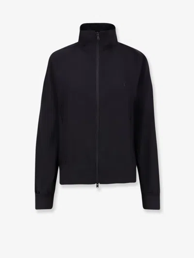 Y-3 M 3s Tt Recycled Polyester Sweatshirt In Black