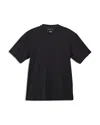 Y-3 U Gf Ss Tshirt In Black