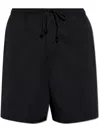 Y-3 French-terry Cutline Shorts