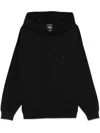 Y-3 Adidas Logo Cotton Hoodie