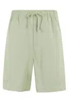 Y-3 M Ft Shorts In Magiclime