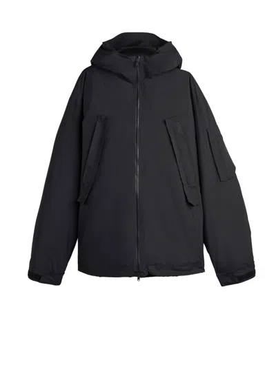 Y-3 M GTX DOWN JACKET IN RECYCLED NYLON