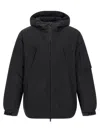 Y-3 M Gtx Puffer Jackets Black In Black