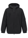 Y-3 M Gtx Puffer Jackets Black In Black