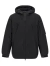 Y-3 M Gtx Puffer Jackets Black In Black