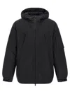 Y-3 M Gtx Puffer Jackets Black In Multi