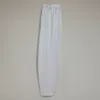Y-3 Mesh Stripes Track Pants In Gray