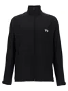 Y-3 Zip-up Logo Sweatshirt