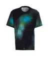 Y-3 Adidas T-shirts And Polos In Multicolour