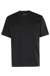 Y-3 M Reg Ss Tee In Black