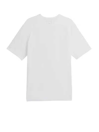 Y-3 M REG SS TEE COTTON T-SHIRT