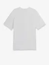 Y-3 Regular Short Sleeve Tee In White