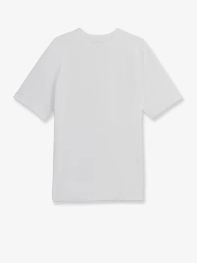 Y-3 M REG SS TEE COTTON T-SHIRT