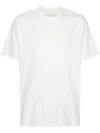 Y-3 M Reg Ss Tee In White