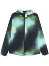 Y-3 M Run Jacket Ao Sweatshirts Multicolor In Blue