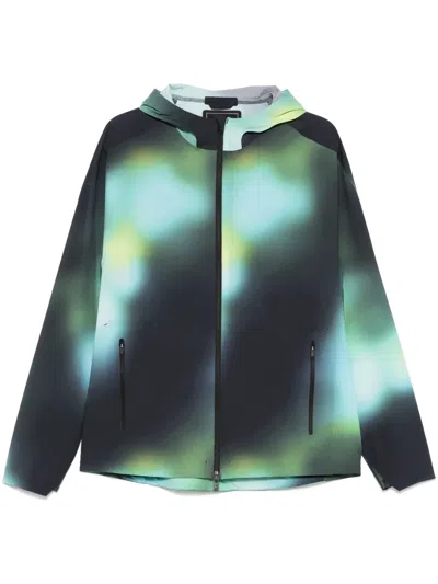 Y-3 M Run Jacket Ao Sweatshirts Multicolor