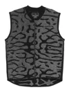 Y-3 Outwear Waistcoat In Black