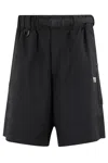 Y-3 Sport Uniform Short In Black