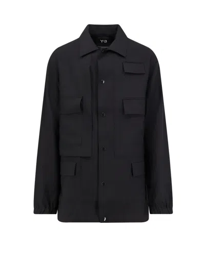 Y-3 M SP UNI POLYESTER RECYCLED JACKET