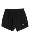 Y-3 M Run Shorts