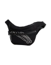 Y-3 Man Belt Bag Black Size - Recycled Polyester In Black