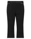 Y-3 Man Pants Black Size 3 Nylon, Cotton, Polyurethane In Black